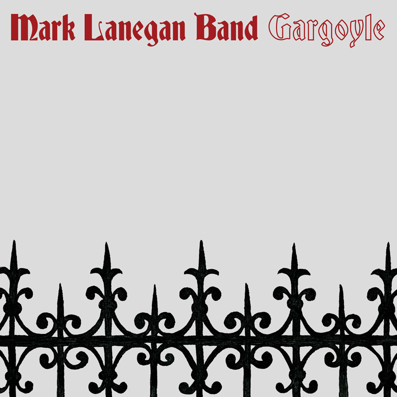 Gargoyle by Mark Lanegan Band Album Review