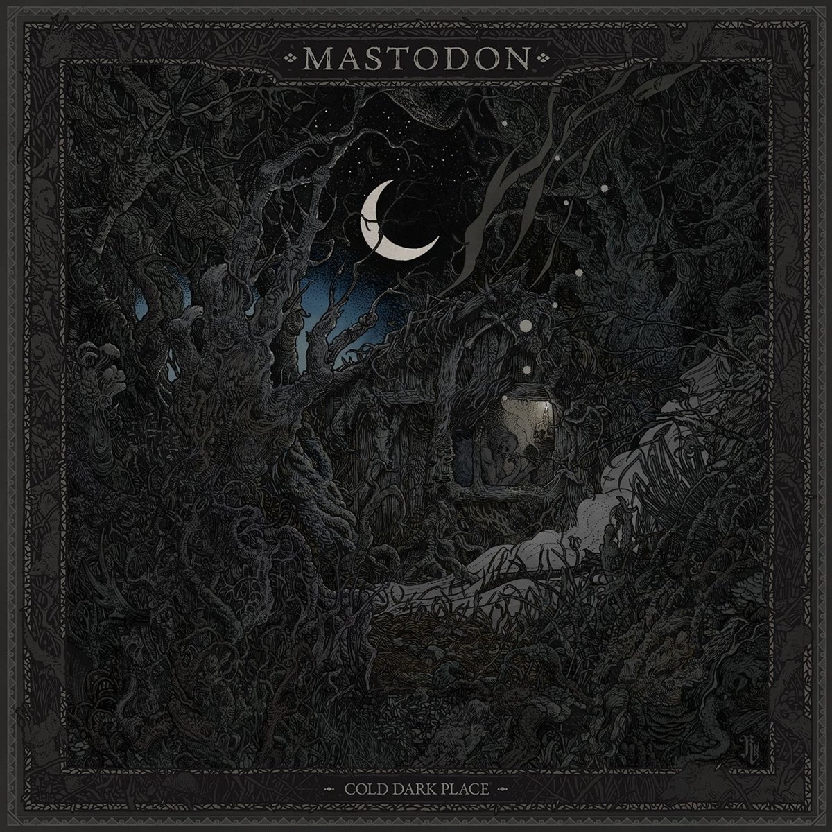 Cold Dark Place By Mastodon Ep Review