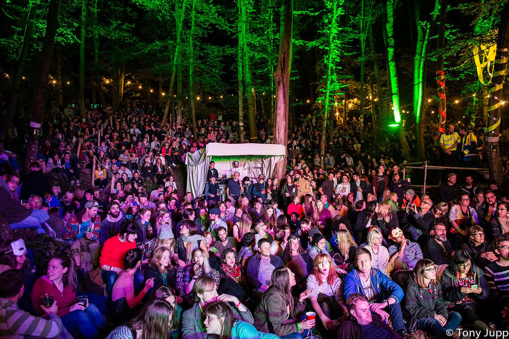 In The Woods Festival reveal lineup