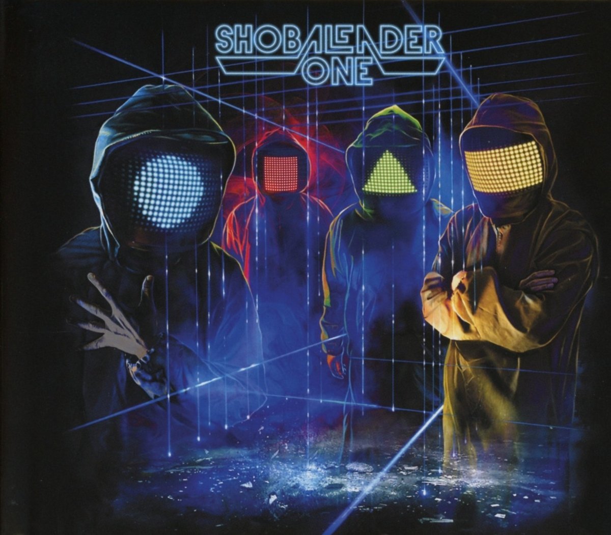 Elektrac By Shobaleader One Album Review