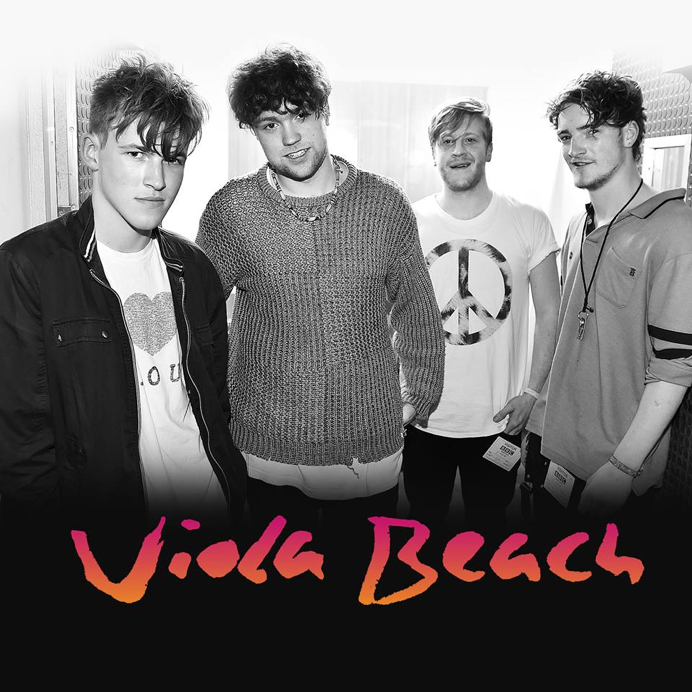 Viola Beach by Viola Beach Album Review