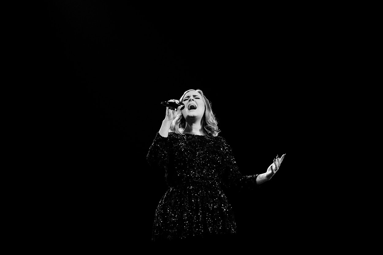 Adele 21 Charts