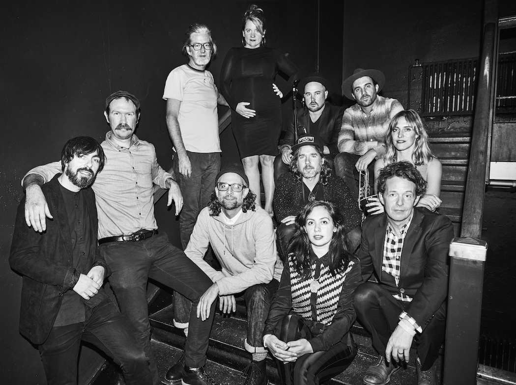 Broken Social Scene release “Halfway Home”, their first new single in