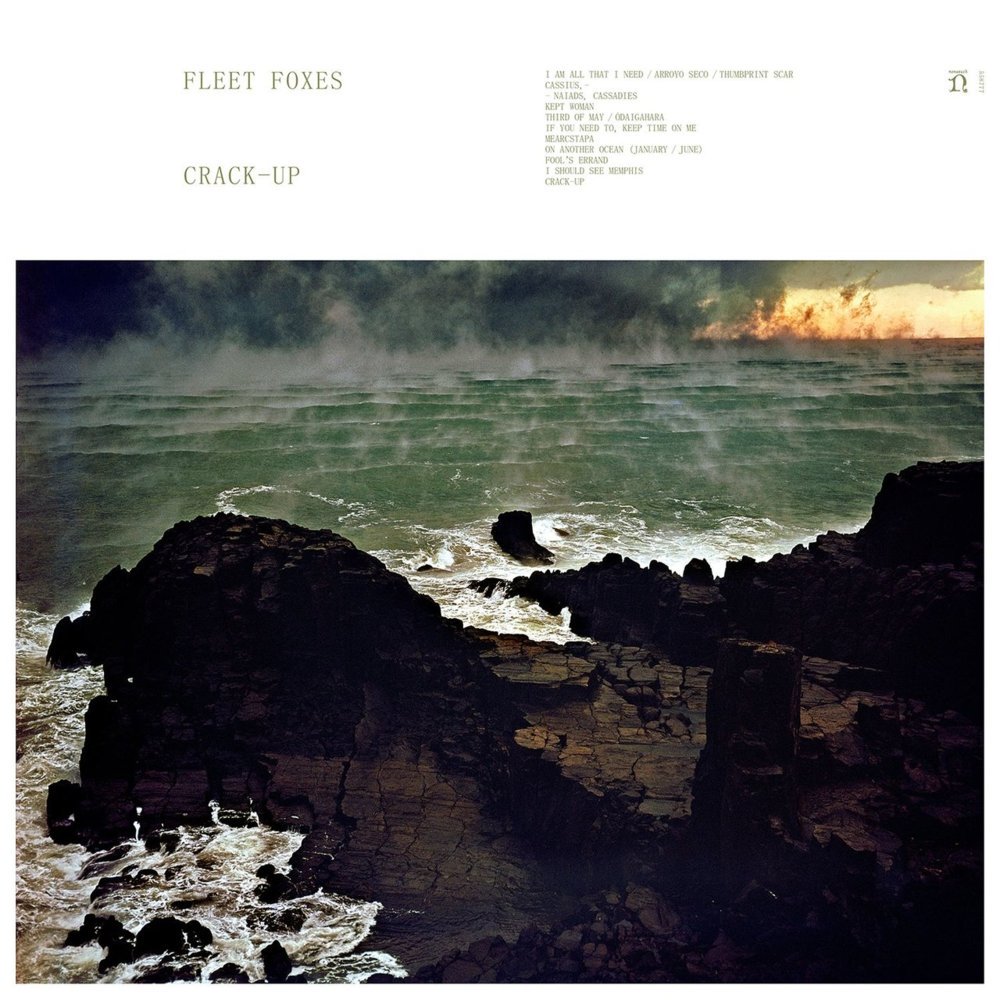 Crack-Up by Fleet Foxes | Album Review