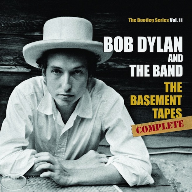 Bob dylan and the band basement tapes torrent