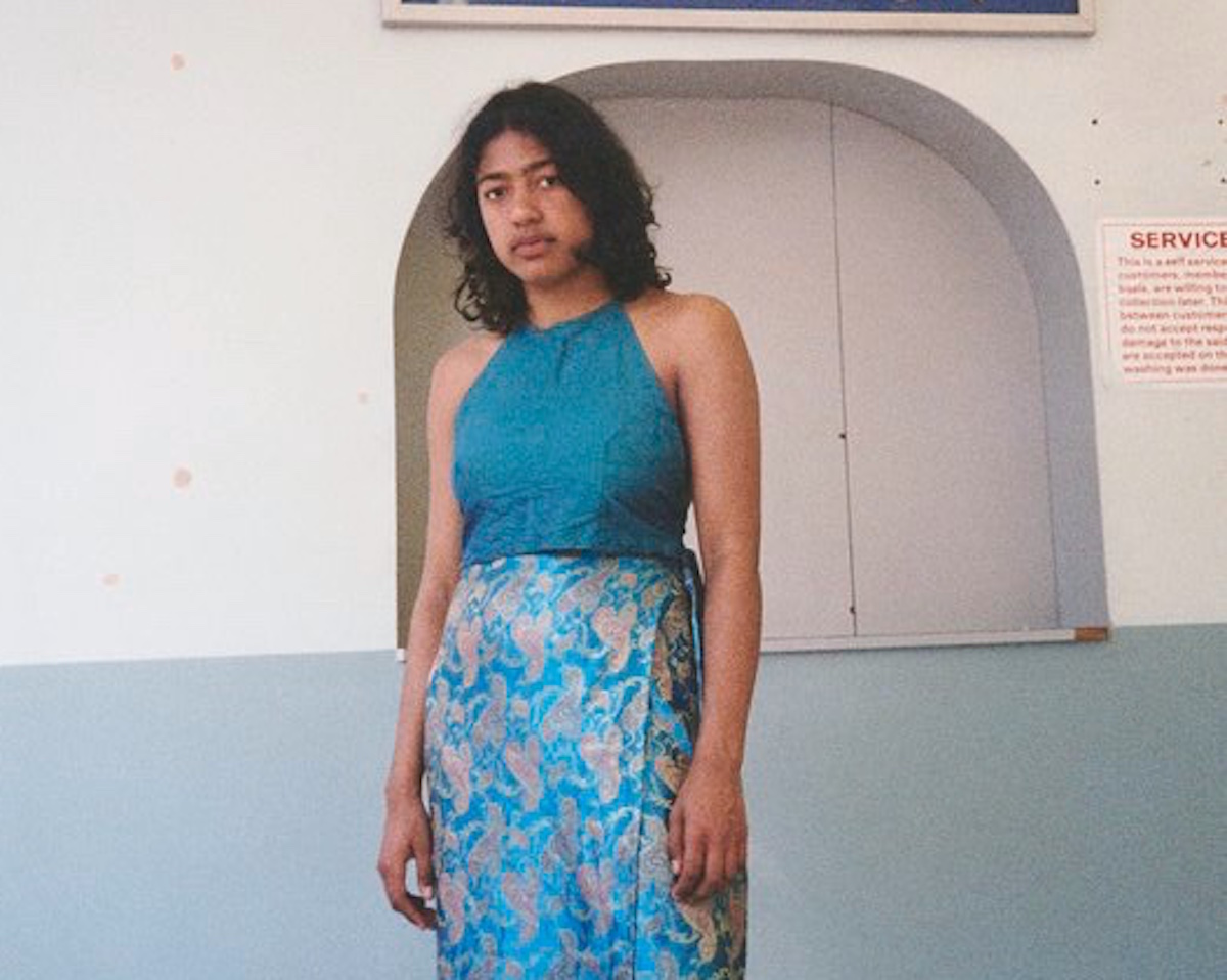 Hope Tala finds soothing ocean tones on first single “Blue”