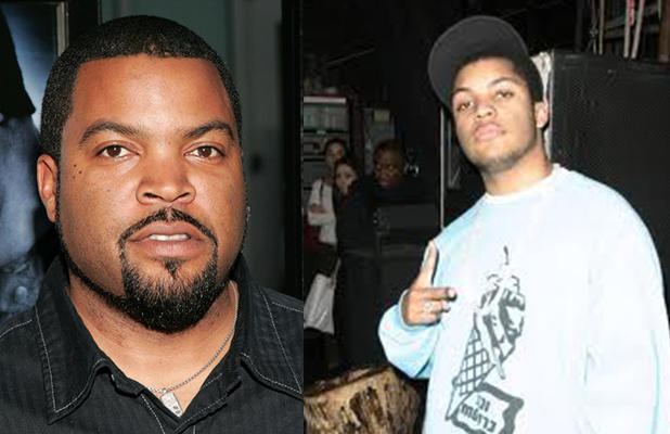 Ice Cubes Son Set To Play His Dad In Nwa Biopic 8331