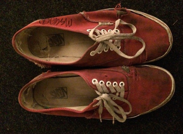 Mac DeMarco’s “old, stinky” shoes sell on eBay for £13,800