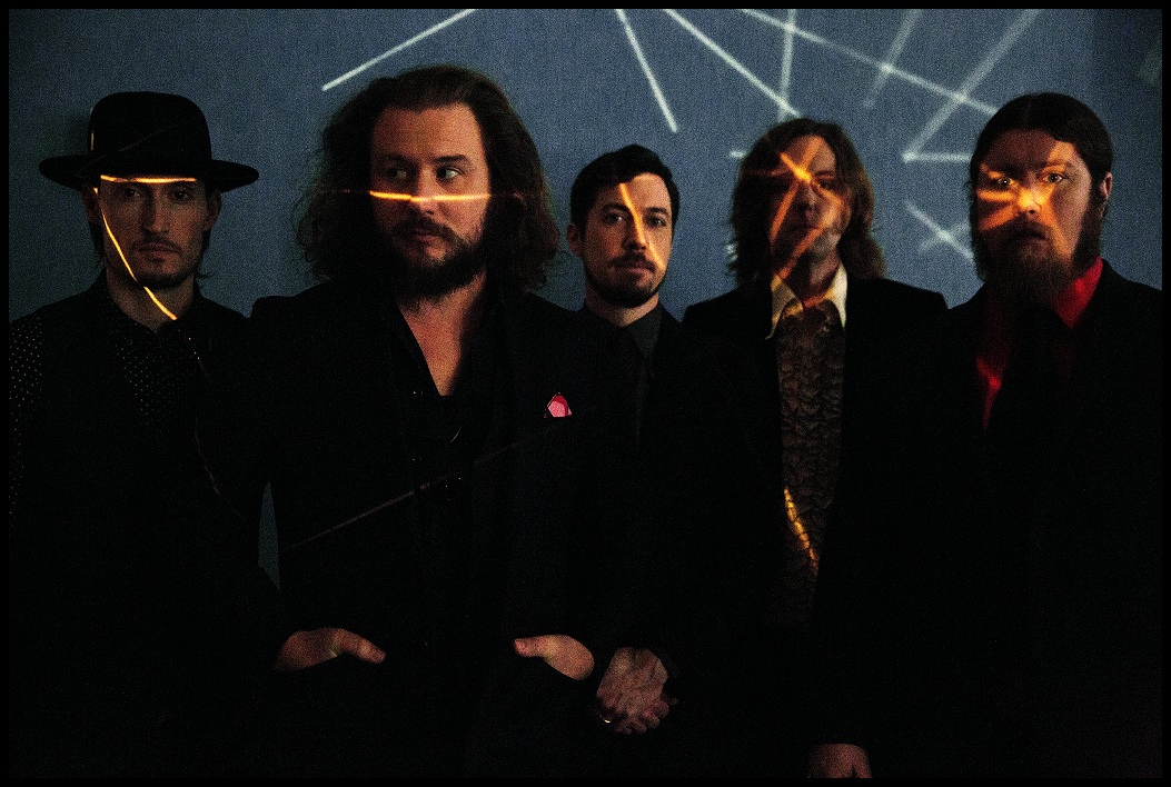 Check Out My Morning Jacket S Performance Of Believe Nobody Knows On Conan