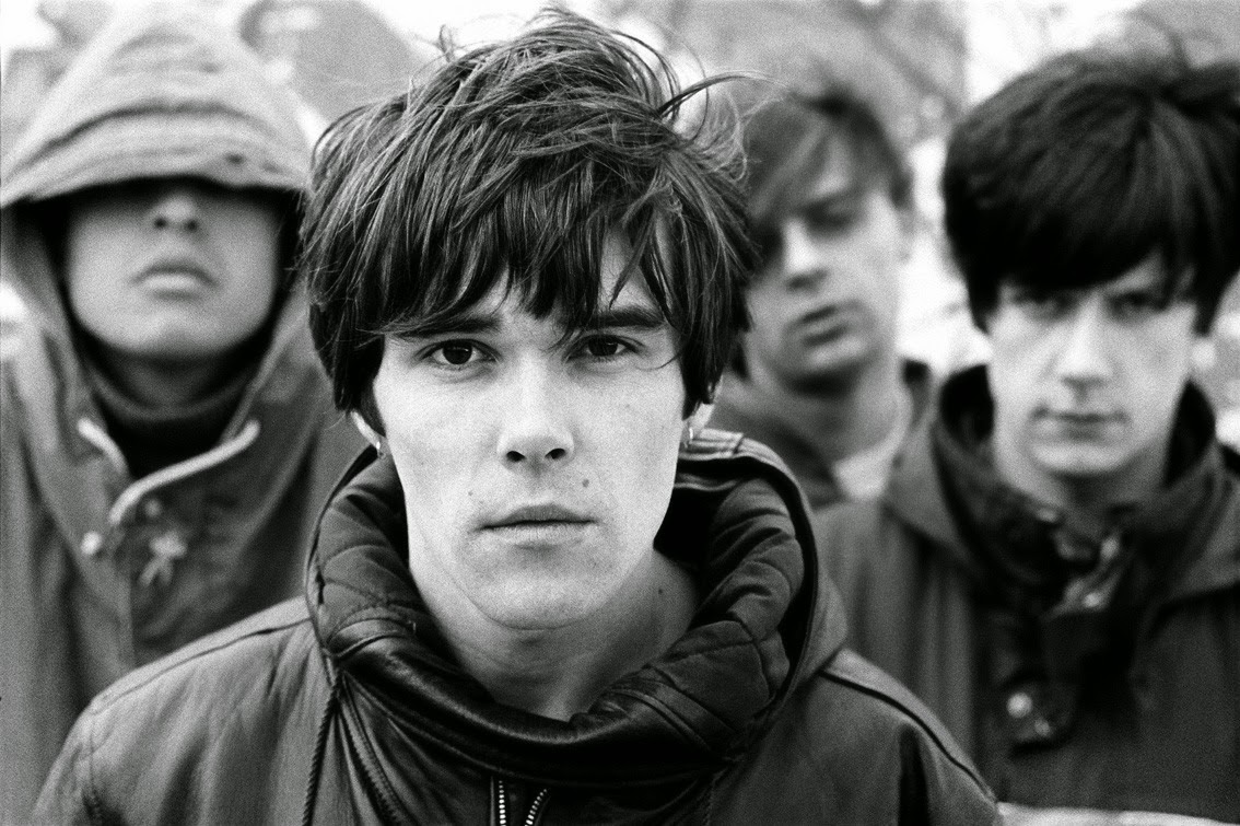 The Stone Roses announce new live dates, set to headline T In The Park