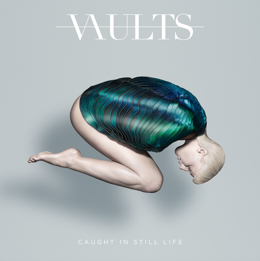 Vaults To Release Debut Album Caught In Still Life In Two Weeks