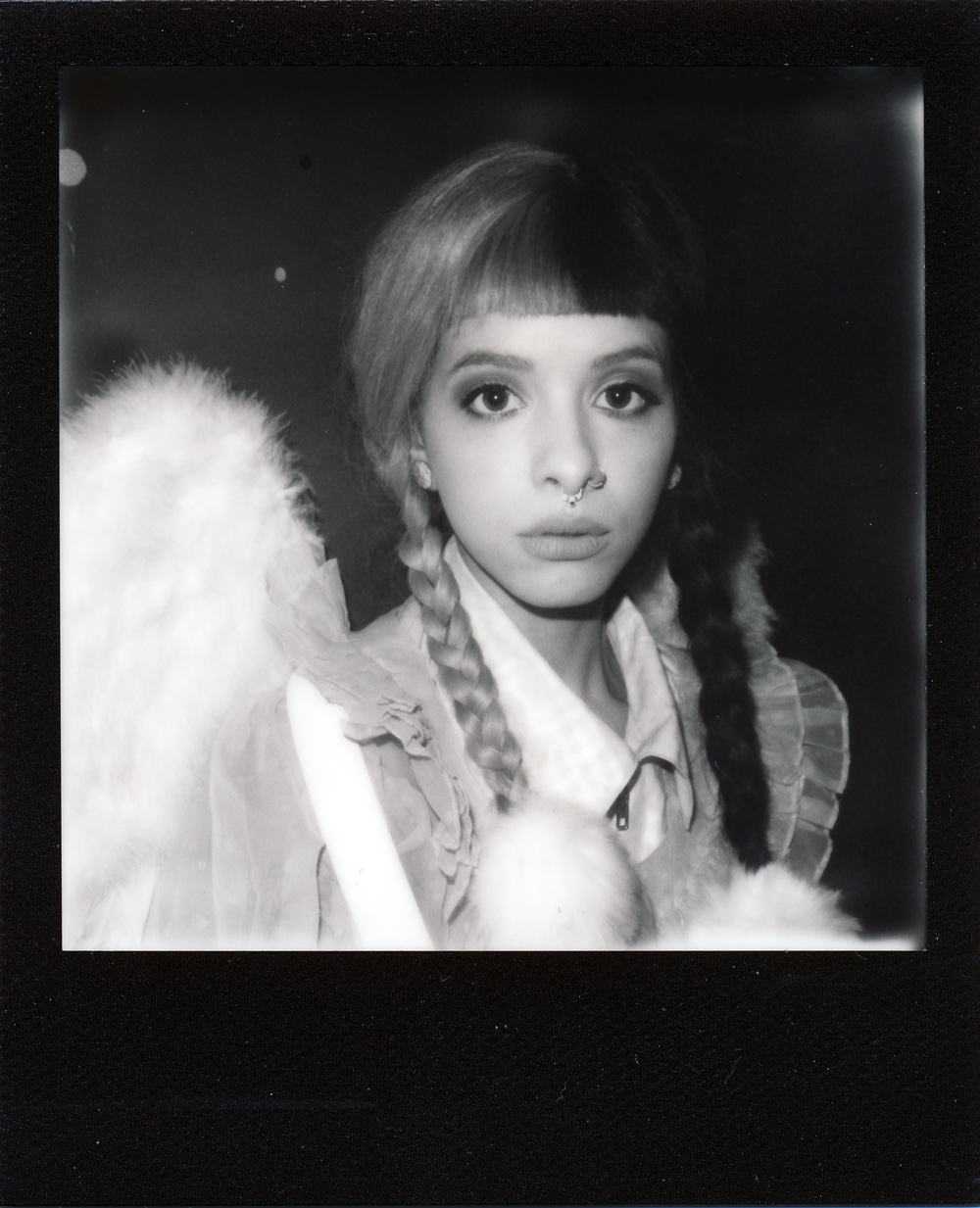 Polaroids with Melanie Martinez | The Line Of Best Fit