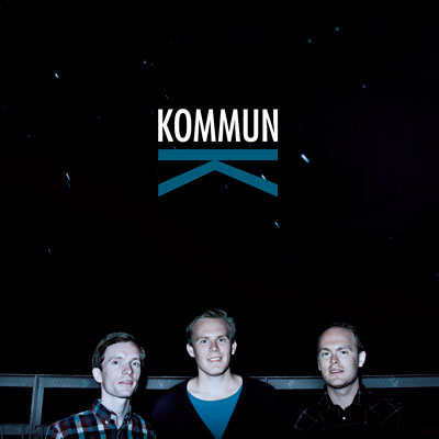 Kommun-albumcover