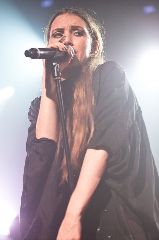 [Photos] Lykke Li Heaven, London 04/11/10