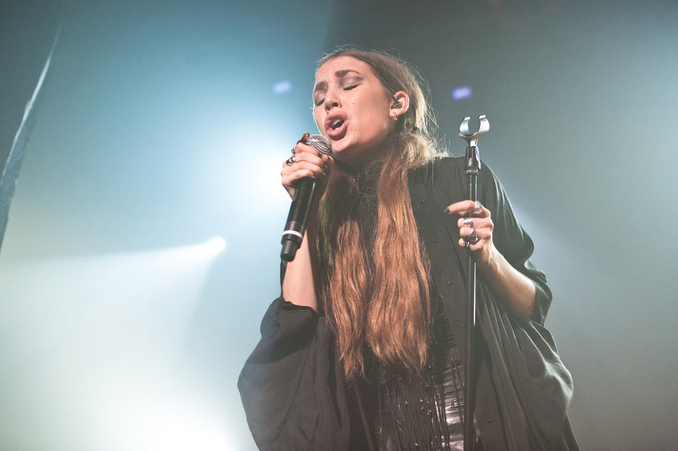 [Photos] Lykke Li – Heaven, London 04/11/10