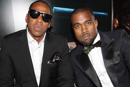 Kanye West & Jay Z spark controversy over iTunes exclusivity deal | The ...