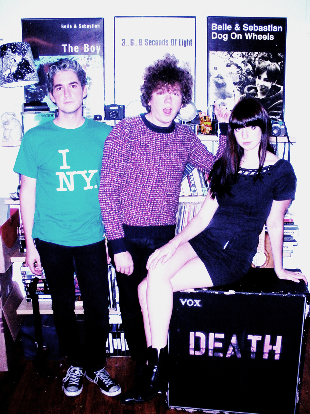 Blast From The Past: The Line Of Best Fit speaks to Ringo