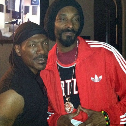 Eddie Murphy & Snoop Dogg Make Reggae Song ‘Red Light’ Together (Video ...