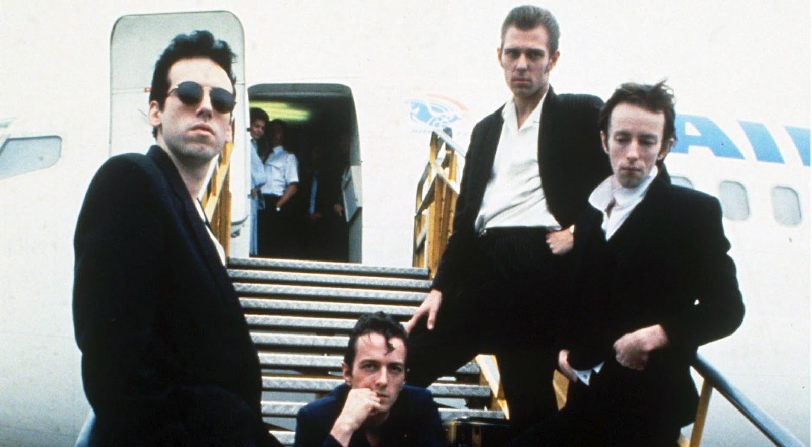ジョーストラマー／story     clash THE CLASH The Story of the Clash Volume 1 2LP English Punk