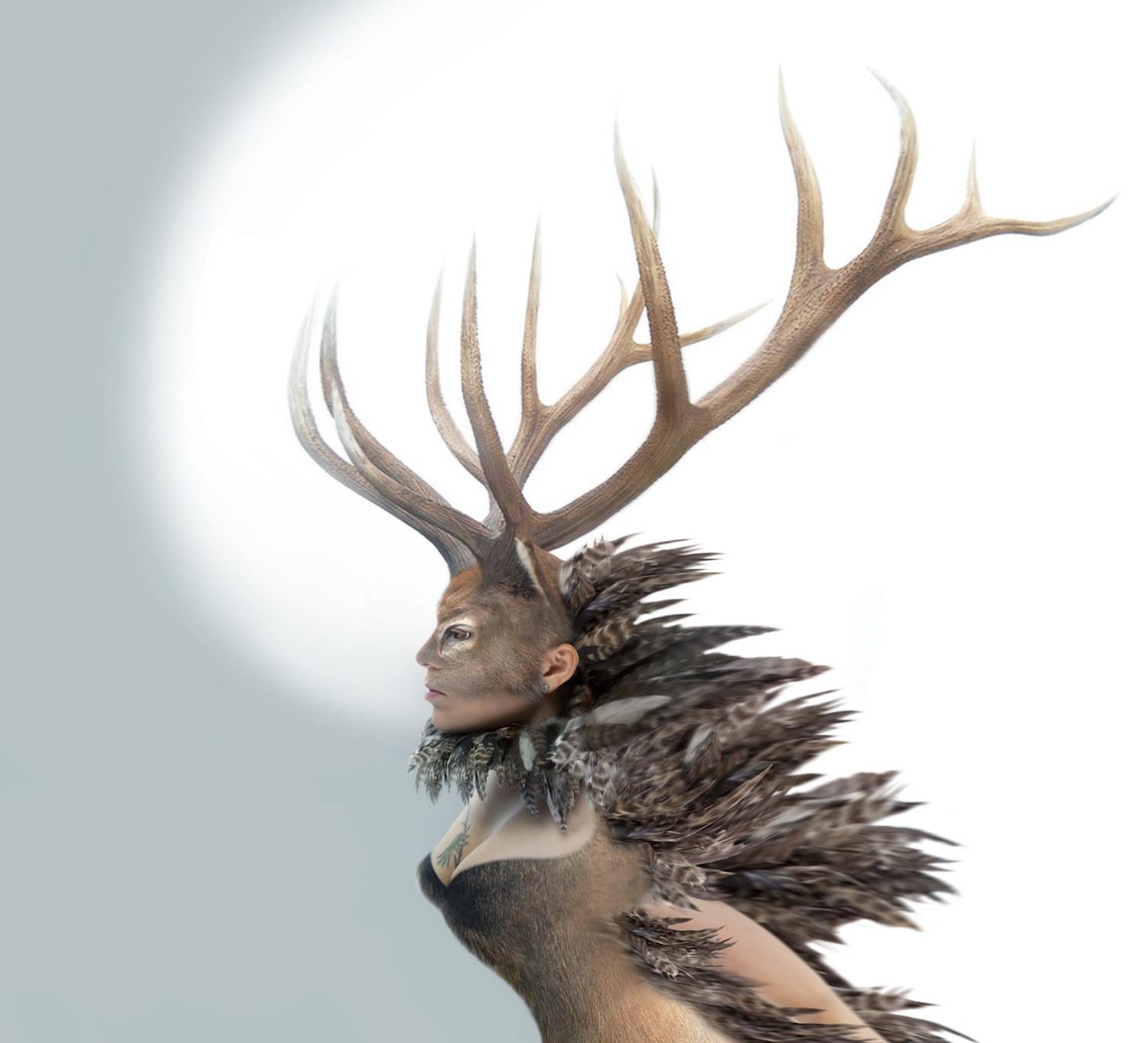 Tanya Tagaq: “It’s an issue having people coming and telling you how to live from so far away”