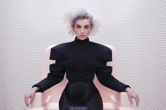 Stream St. Vincent b-side 