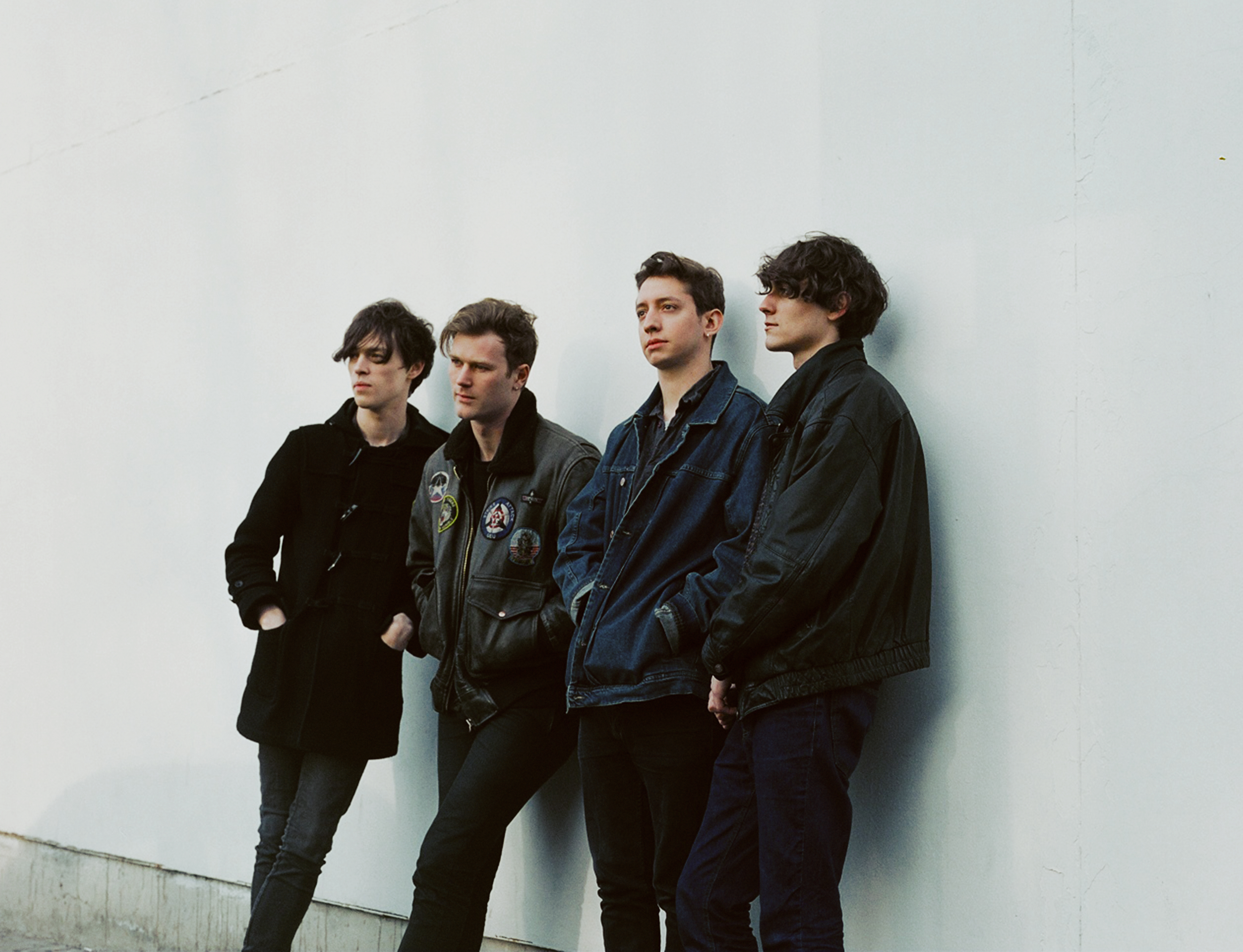 Track By Track: Gengahr on A Dream Outside
