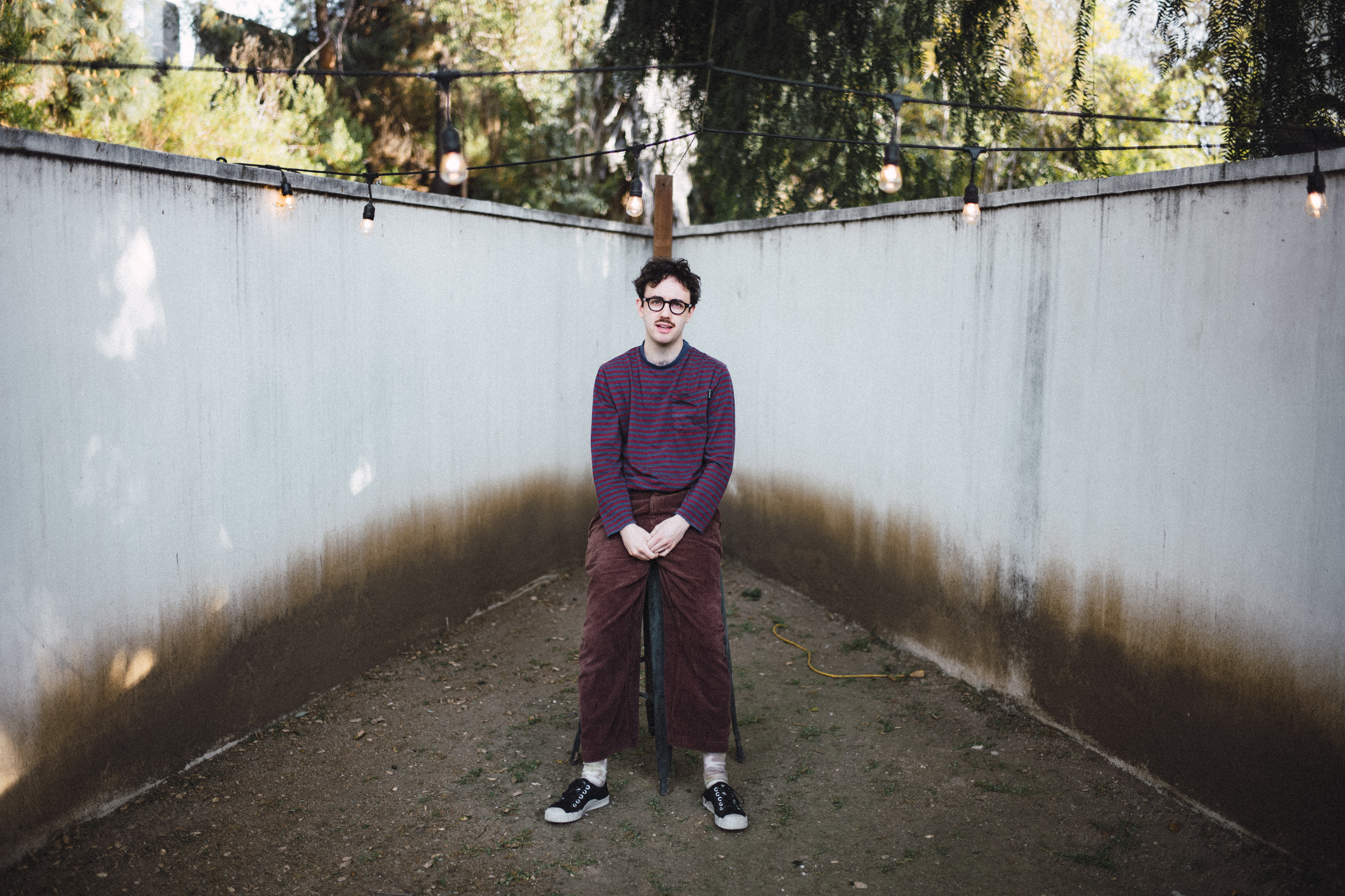 Harrison Whitford is here to create