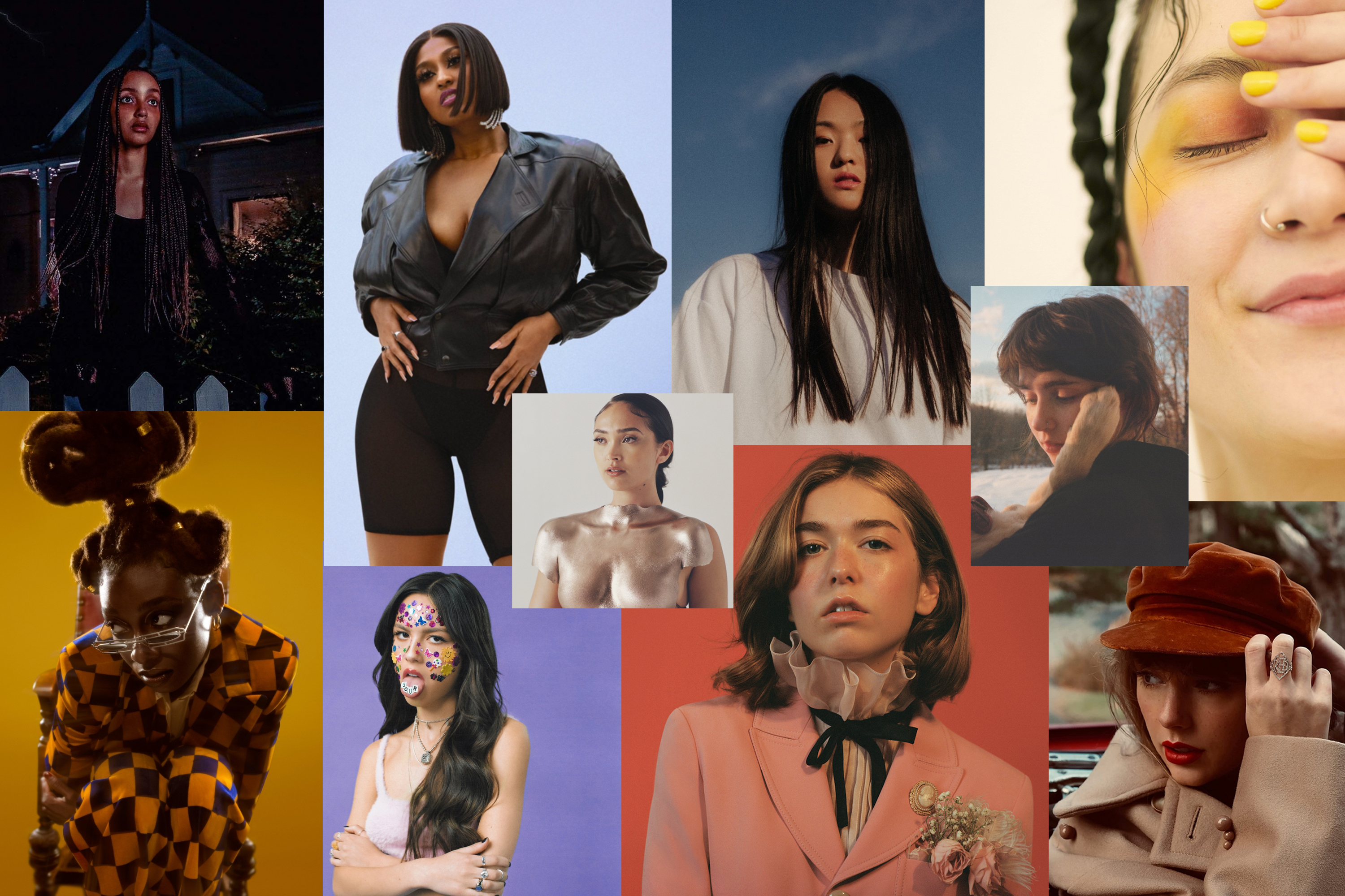 The Best Albums of 2021 Ranked