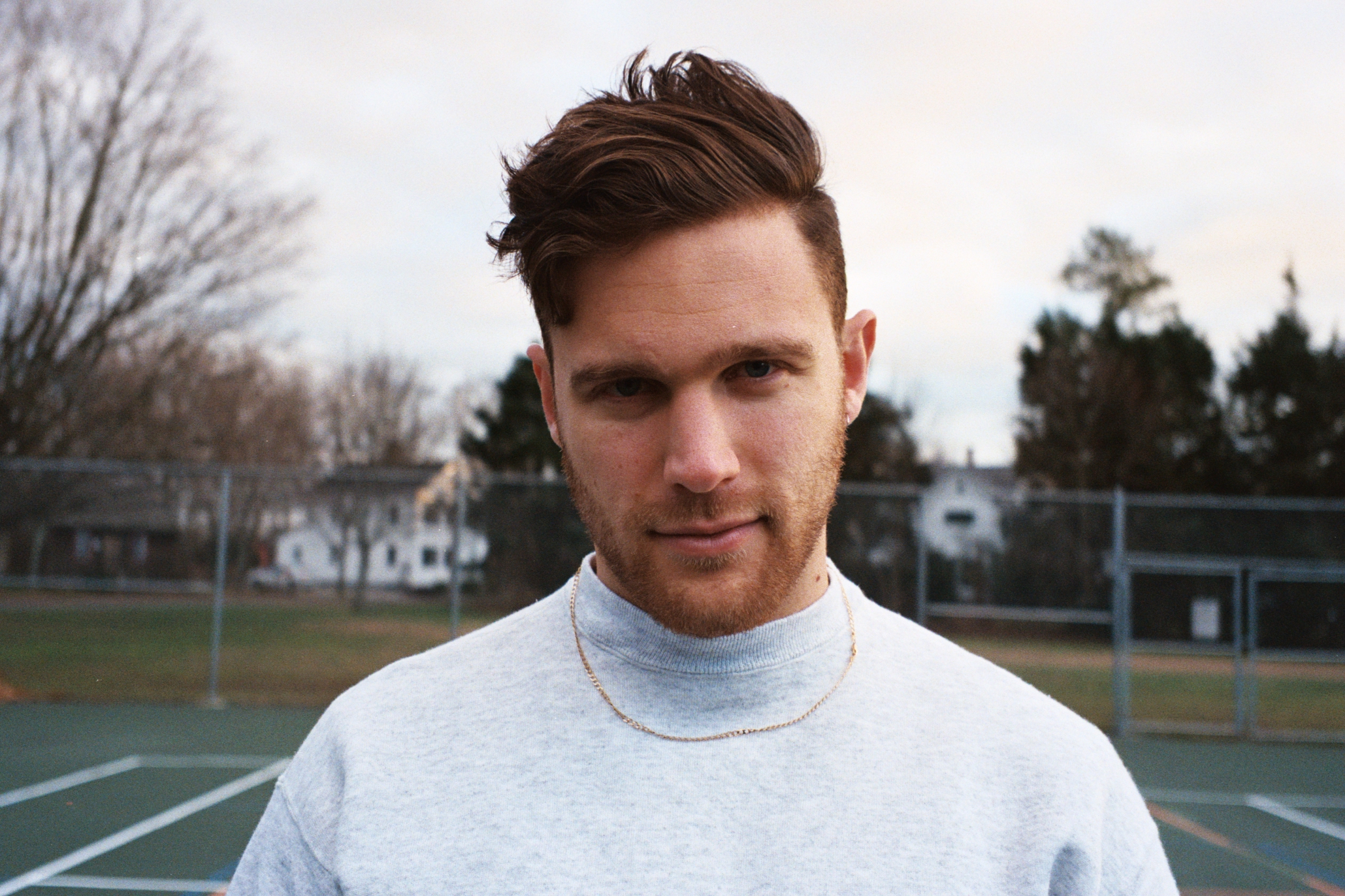 On The Rise Aaron Taos