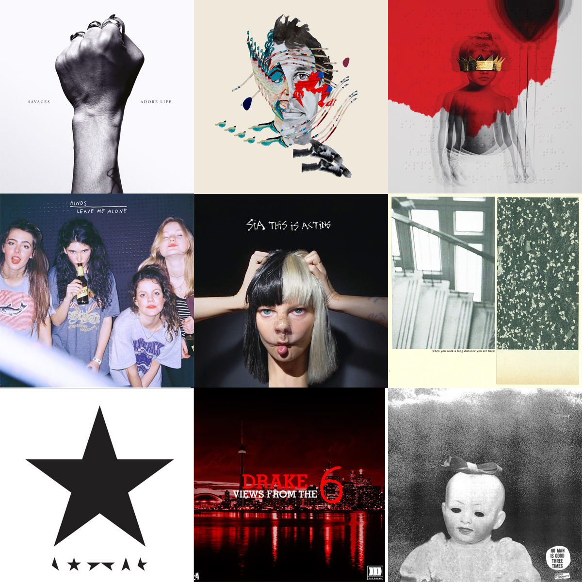 16 For 16: The Records We’re Most Excited About This Year