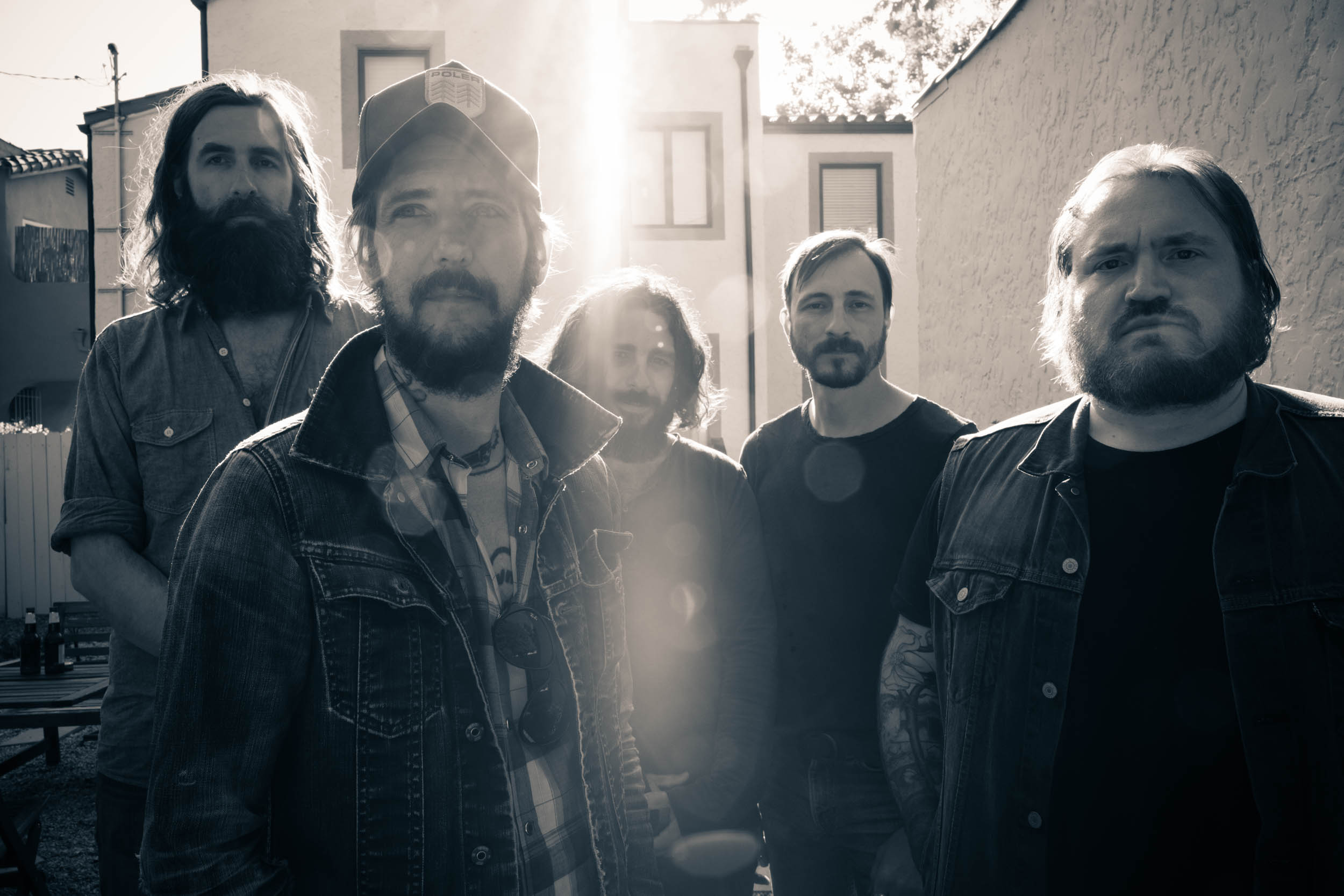 Band of Horses: Friends, Family, and Life On The Road