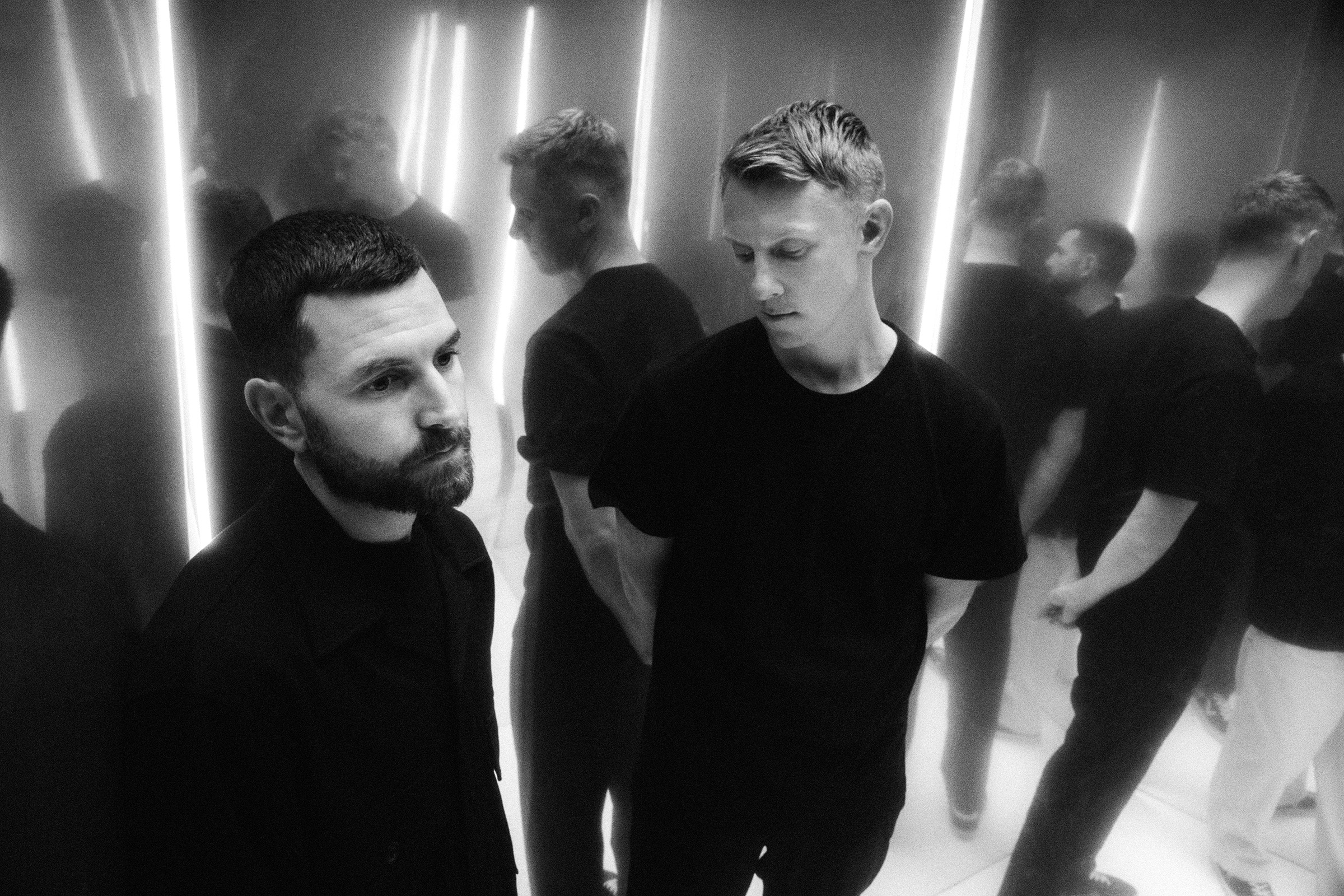 Riding high after the release of Isles, Bicep reflect on their success