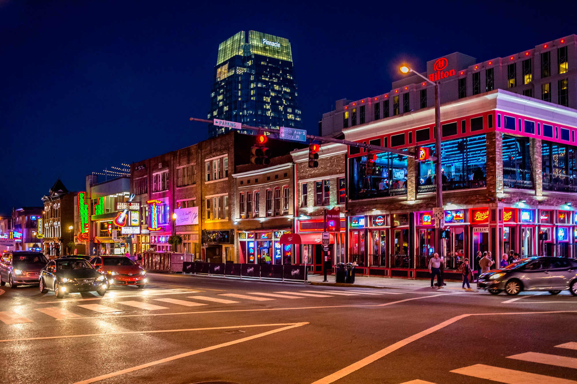 The Music Fan’s Guide To Nashville, Tennessee
