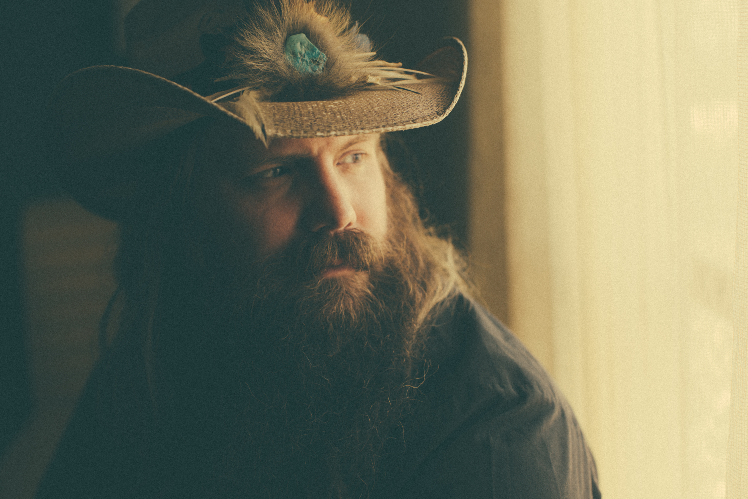 Chris Stapleton An Outlaw State Of Mind 