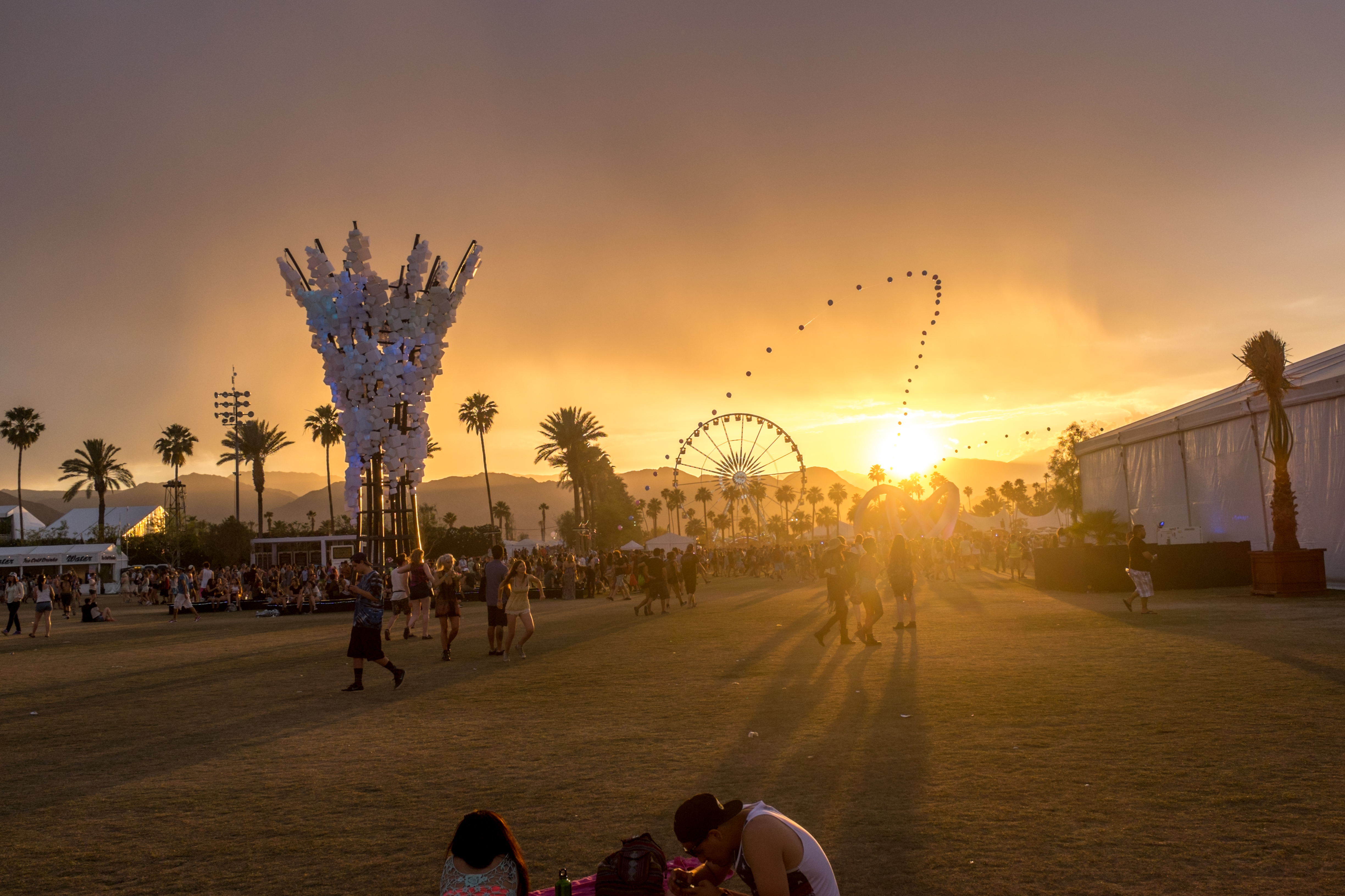 The Five Most Interesting Names On The Coachella 2018 Lineup