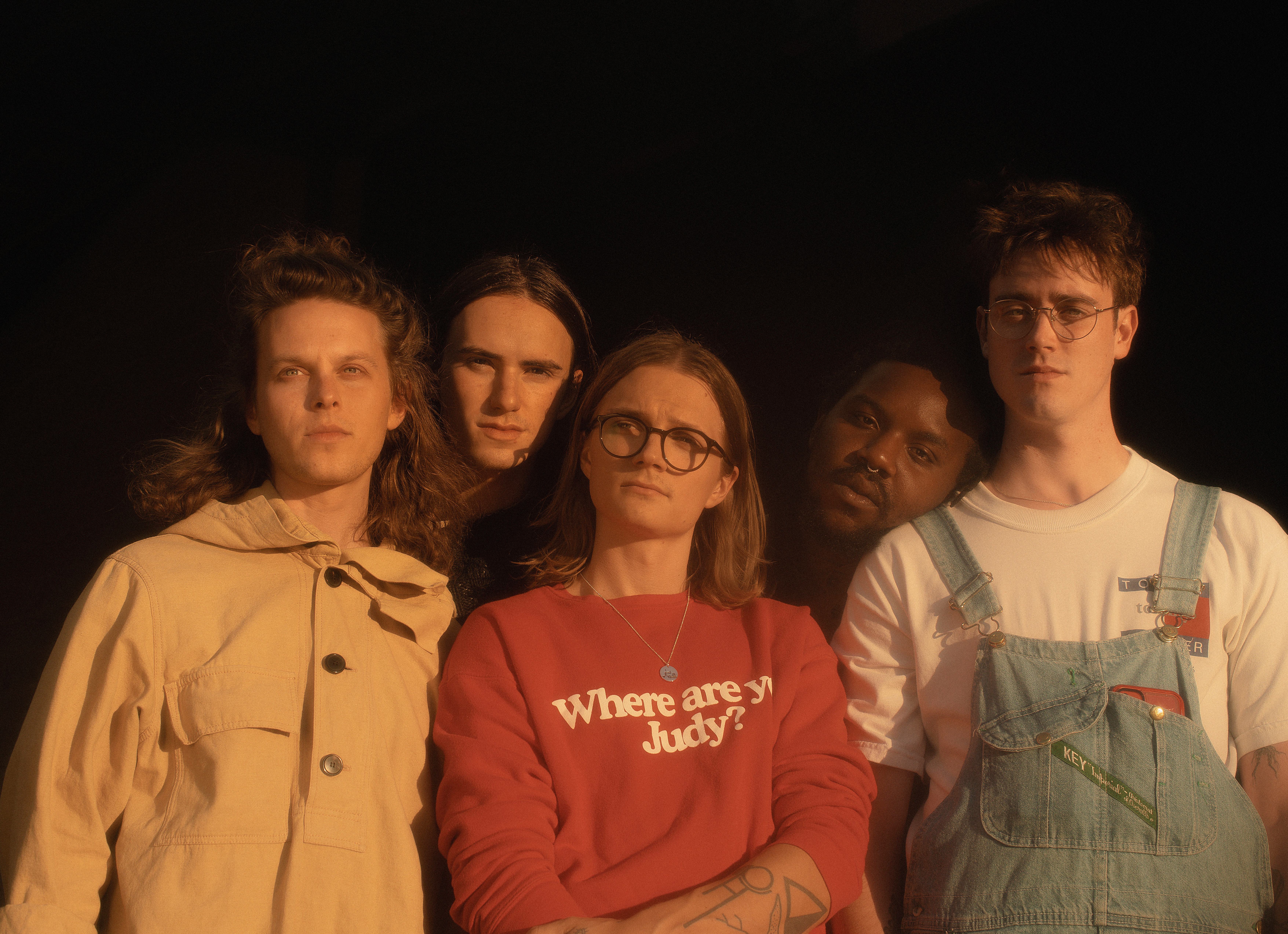 How Hippo Campus channelled their chemistry into making honest art