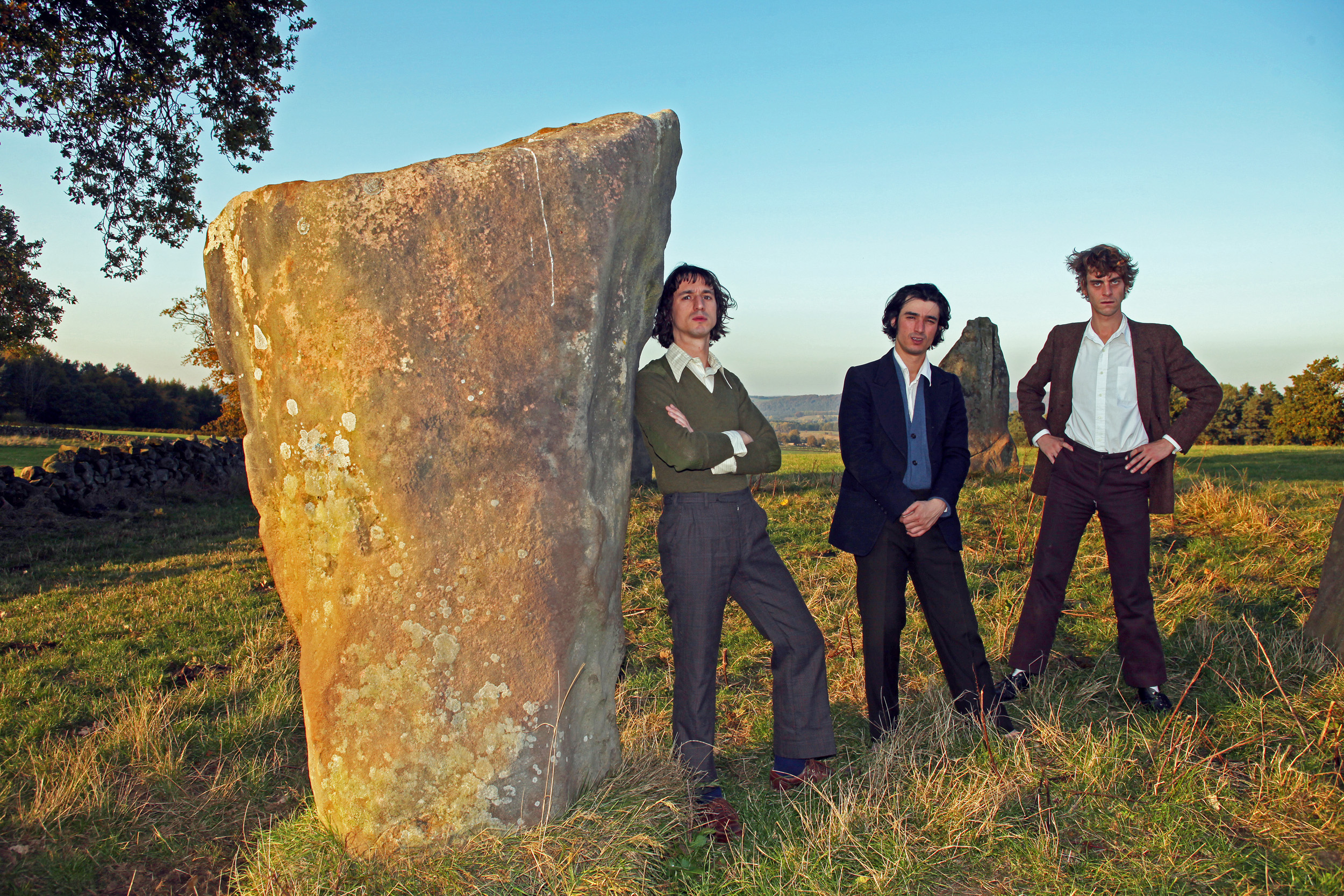 How Fat White Family clawed their way out of the gutter to make record number three