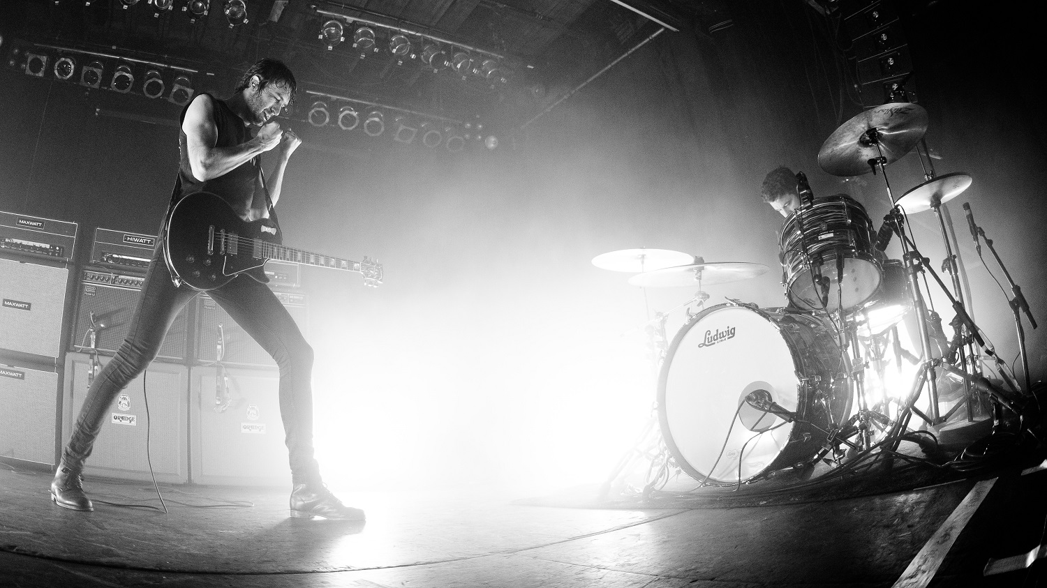 Nine Songs: Japandroids
