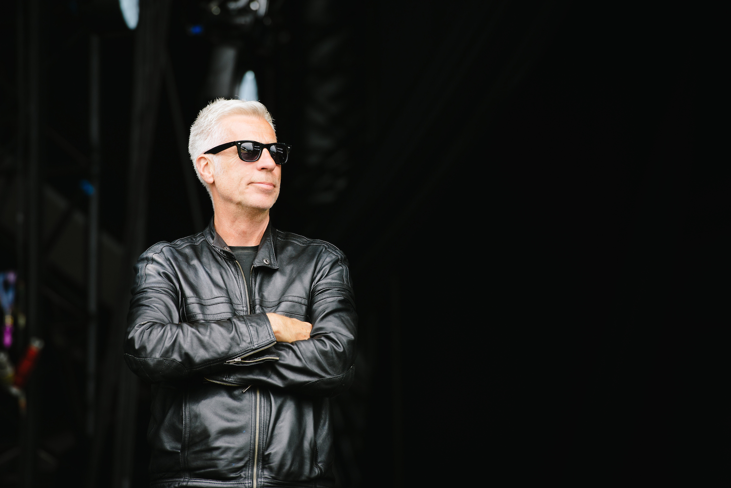 John Giddings on the Isle Of Wight Festival: “Characters keep the music business alive”