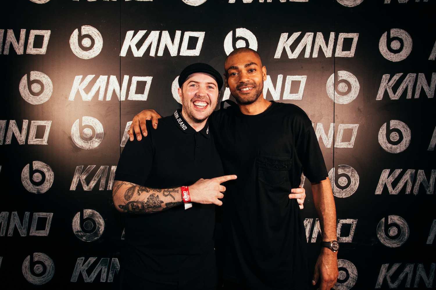 Kano reloads “Class of Deja” twice to bring out D Double E and Ghetts