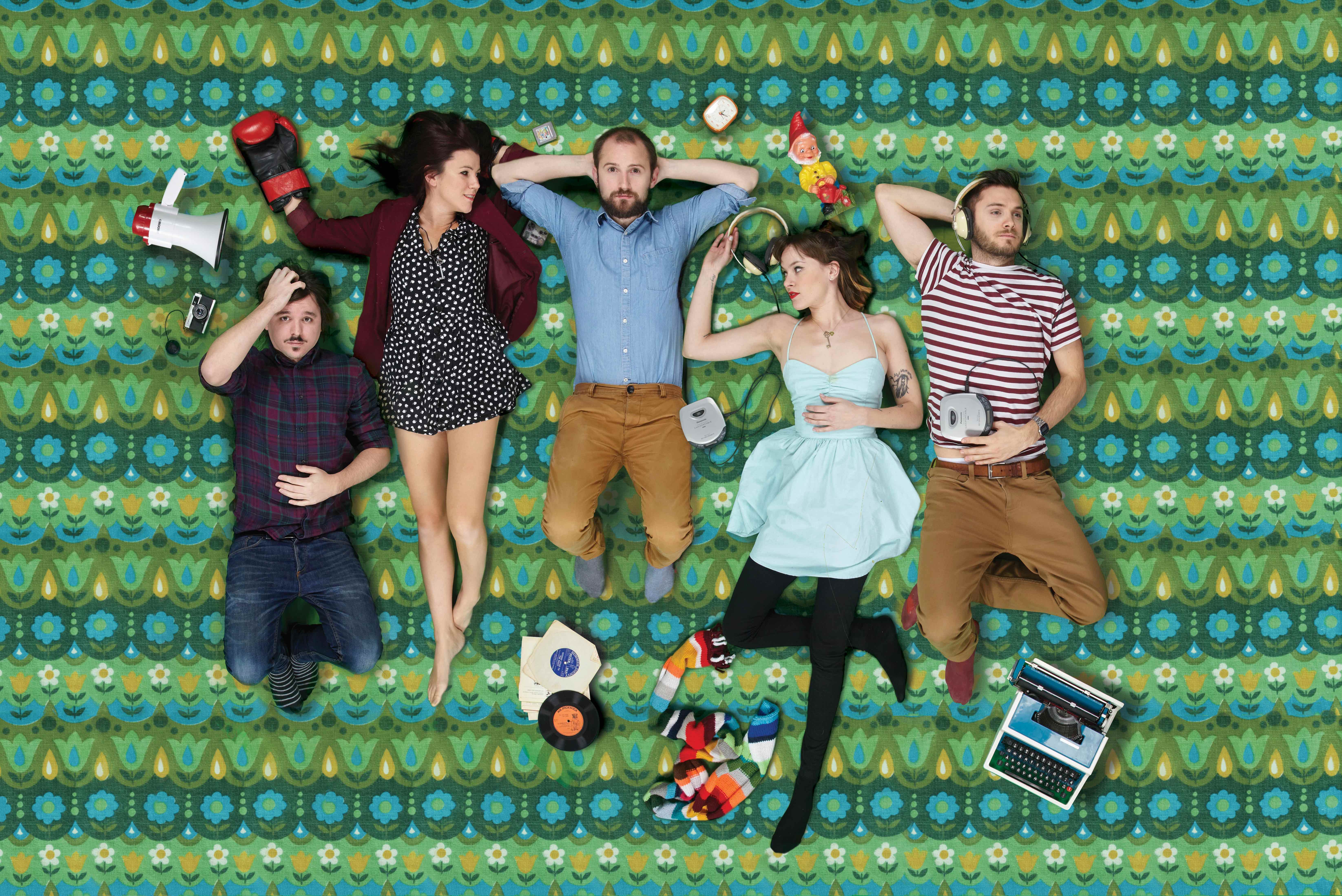 Track By Track Matthew Lowe Of Keston Cobblers Club On Almost Home
