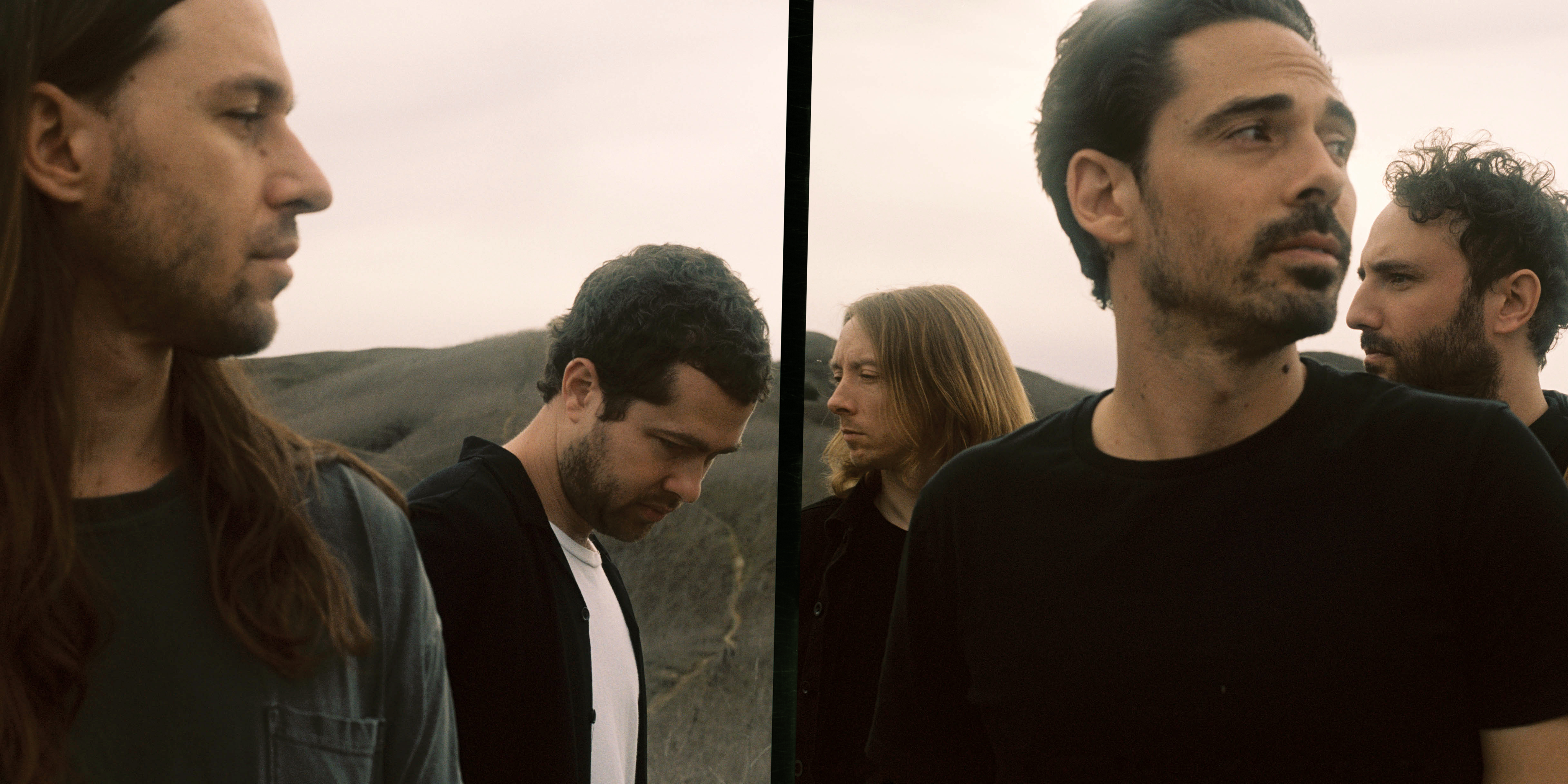 Local Natives are re-discovering the numerous ways you can fall in love with the creative process