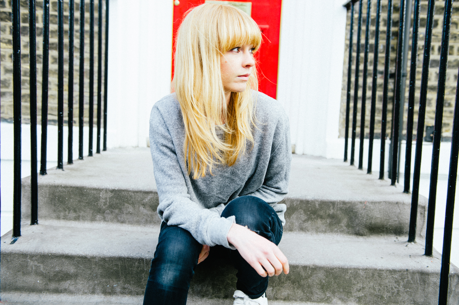 “There should be more girls”: Lucy Rose on festivals, feminism and honesty in music
