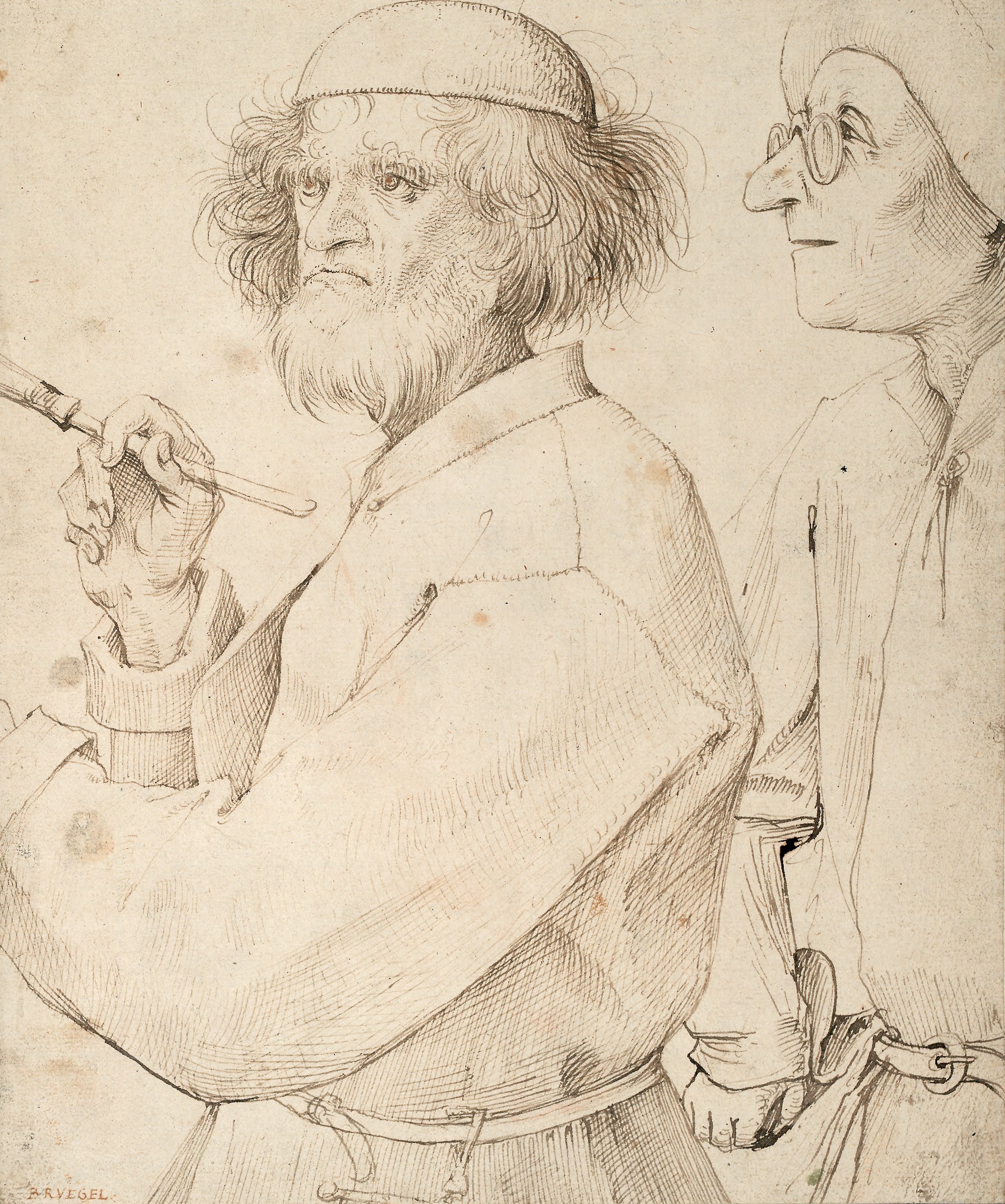 The Art of Pieter Breugel the Elder