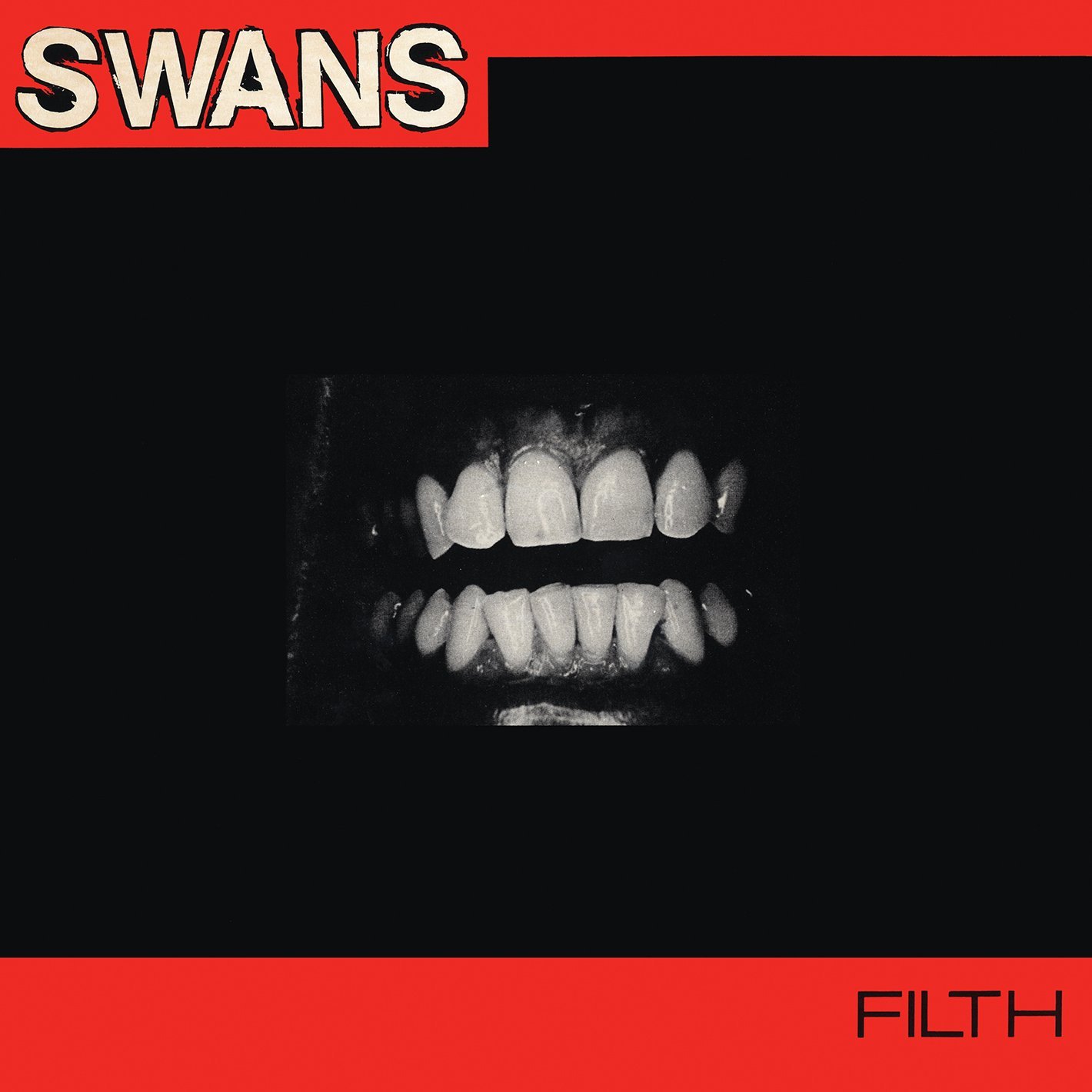 Filth [Reissue] by Swans | Album Review | The Line Of Best Fit