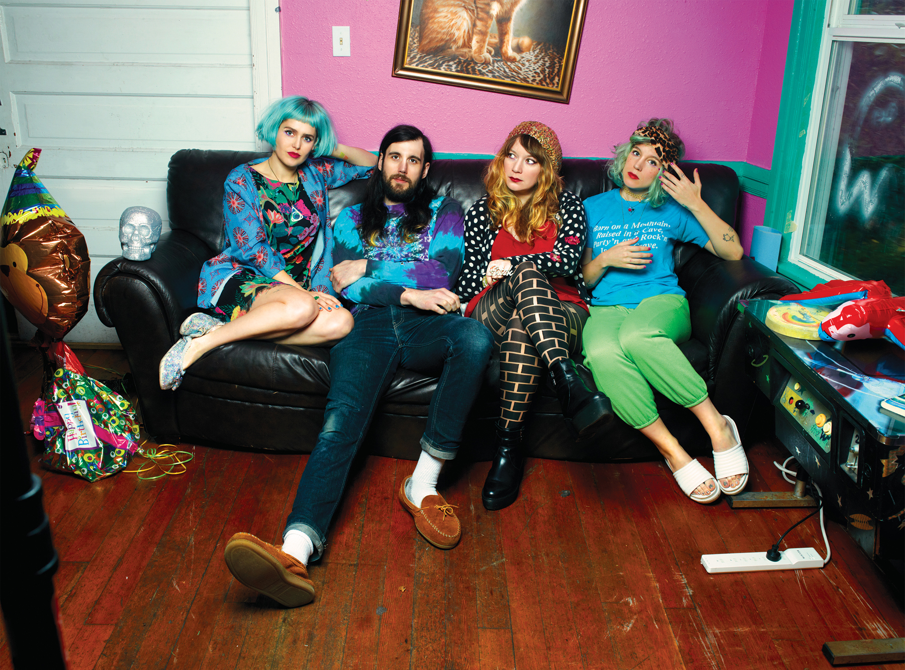 Track By Track: Tacocat on Lost Time