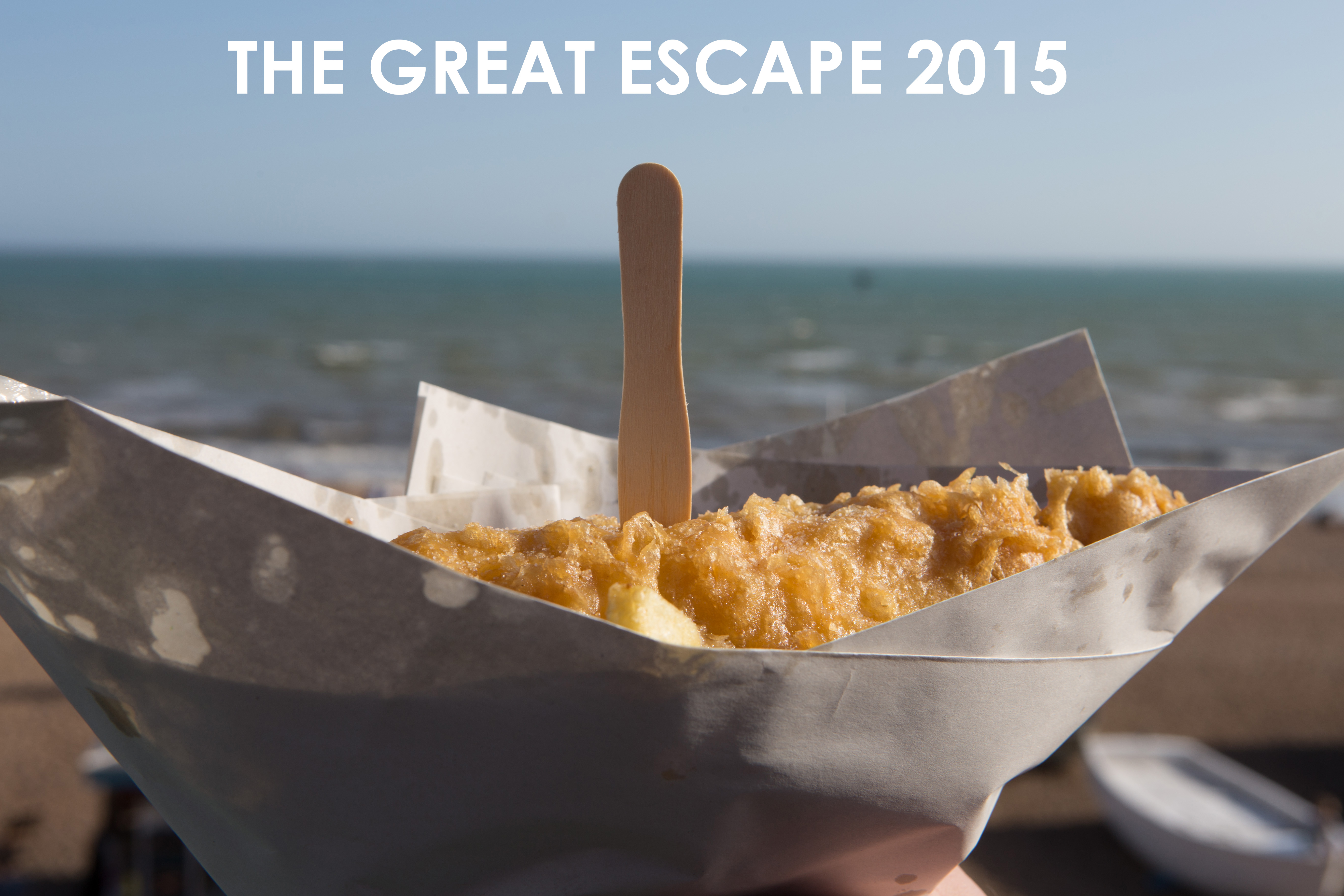 The Great Escape Catch Up 2015