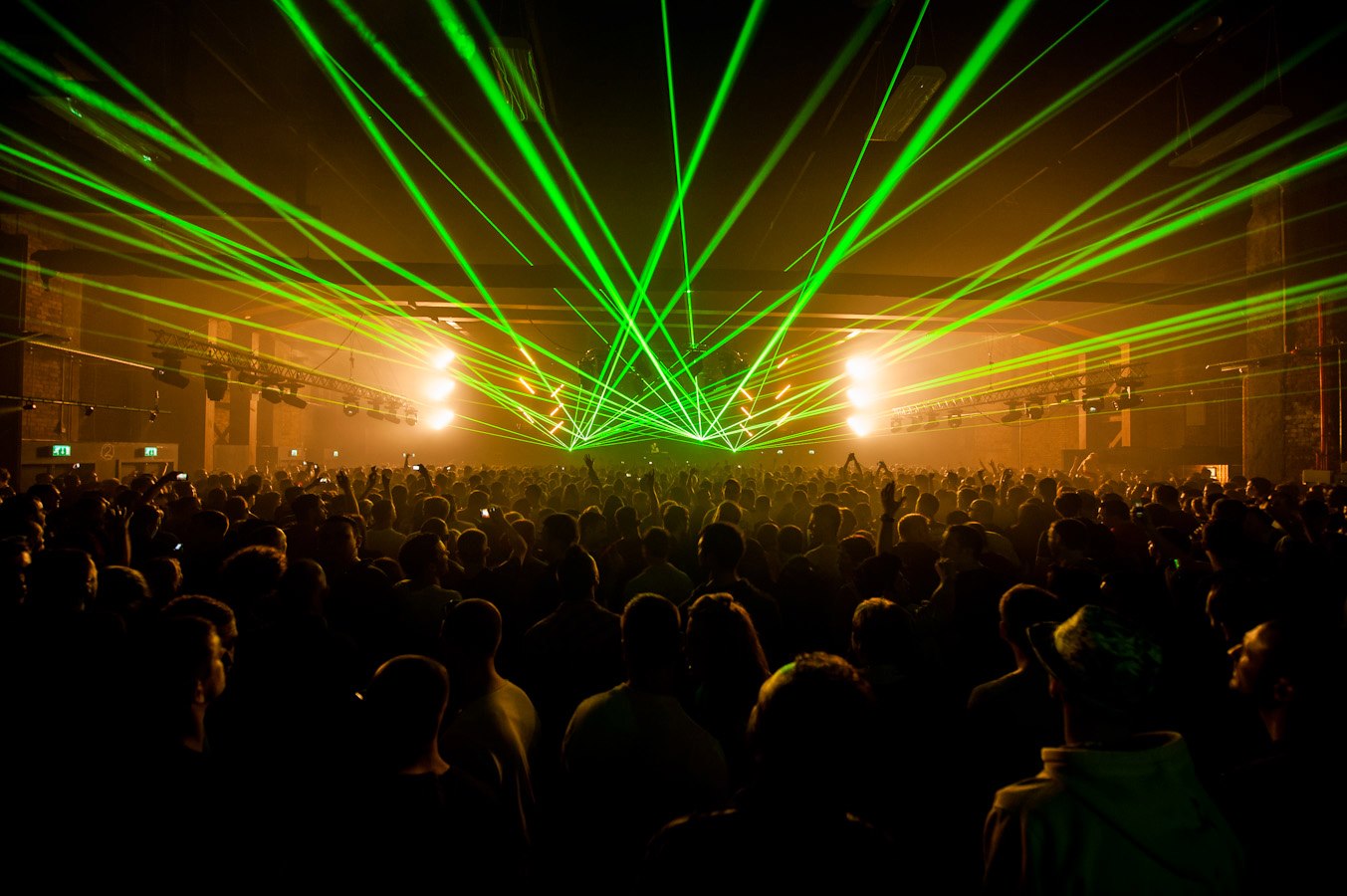 Manchester’s Warehouse Project returns to iconic venue