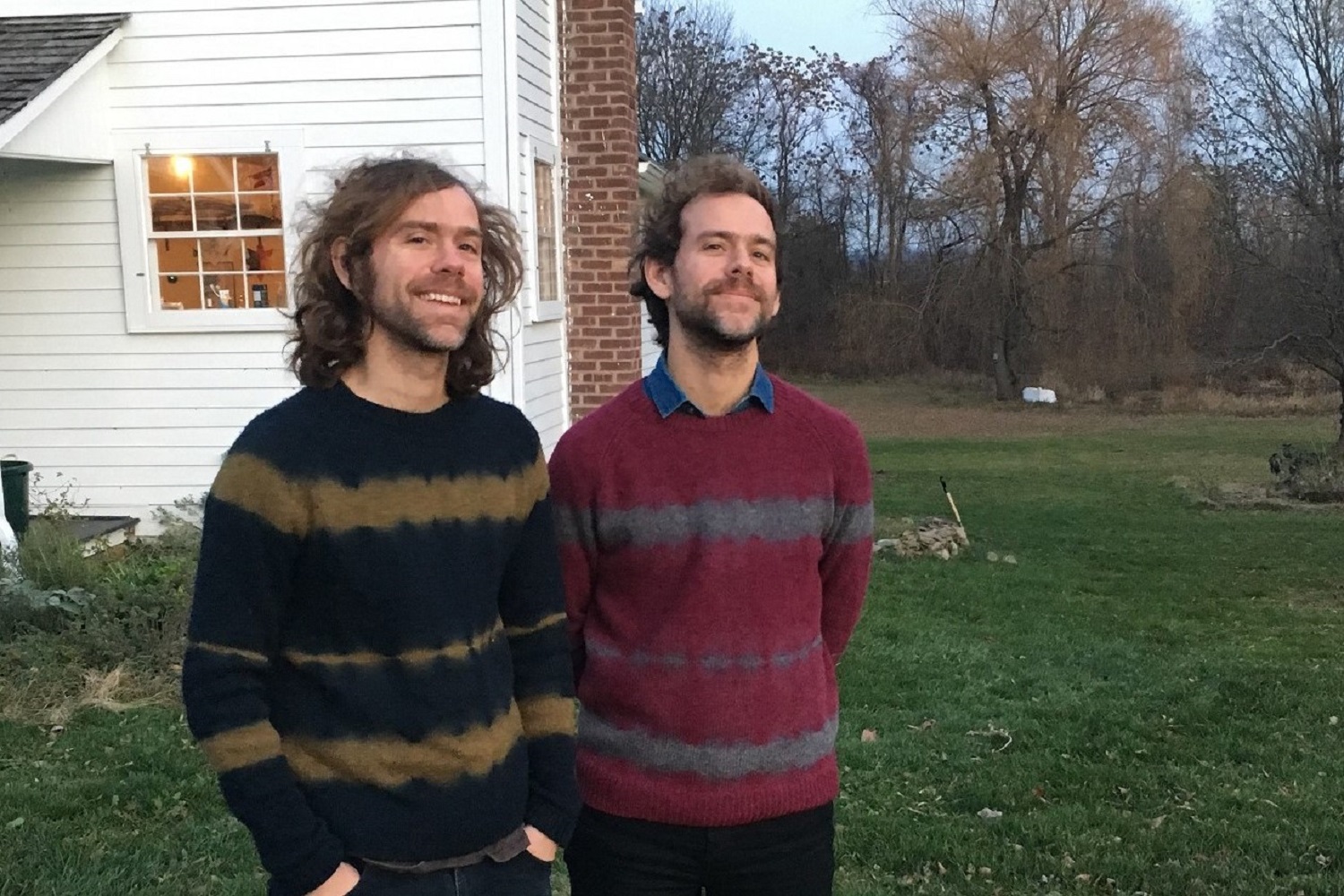 Bryce and Aaron Dessner: Connected by a Thread