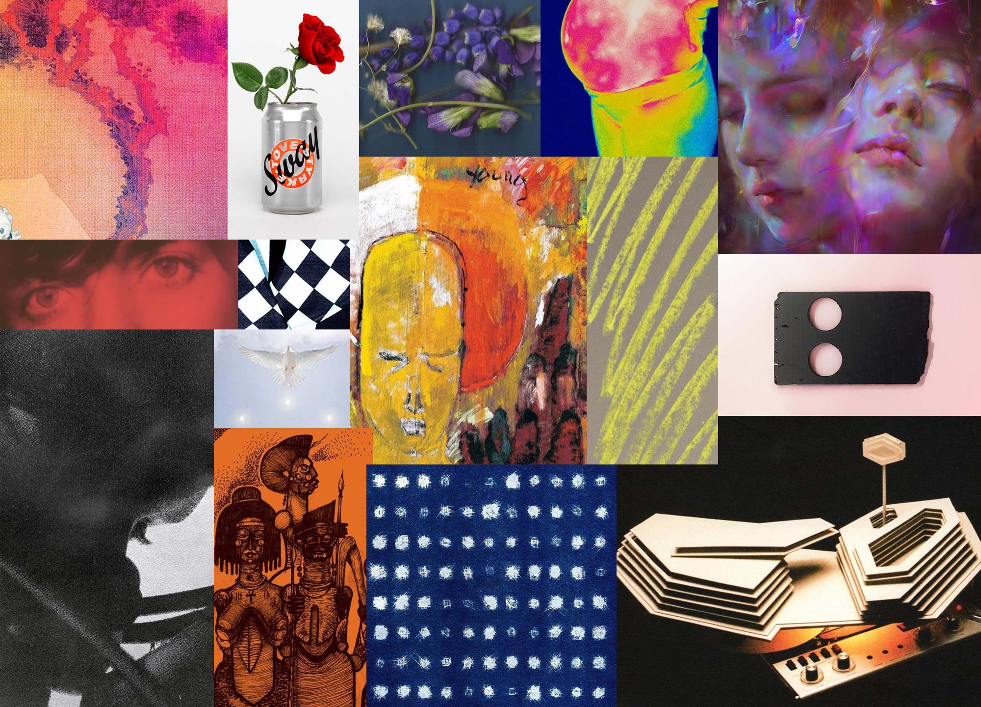 The Best Albums of 2018